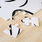 Illustration der weiblichen Kunst Thunder_Cove Puzzle (Seite)