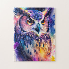 Illustration der Weisen Puzzle