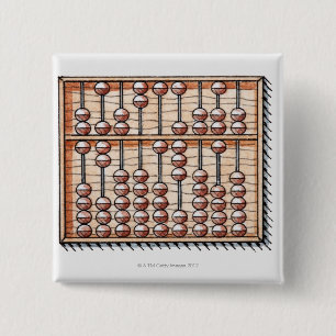Illustration des Abakusses Button