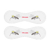 Illustration des Cartoon von Moskitos Baseball (Paneele)