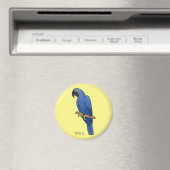 Illustration des Cartoon von Riesenvögeln Magnet (In Situ (Geschirrspüler))