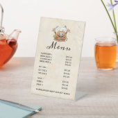 Illustration des Hamburger Sockelschild (In SItu)