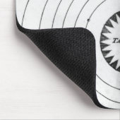 Illustration des Kosmos Mousepad (Ecke)