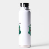 Illustration des niedlichen Monster-Cartoon-23201 Trinkflasche (Links)