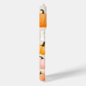 Illustration des Pastel Autumn Pumpkin Pattern Case-Mate iPhone Hülle (Rückseite / Rechts)