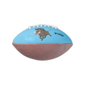 Illustration des Rasierapparats von Wildschweinen Football (Gedreht 90)