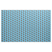 Illustration des Rasierapparats von Wildschweinen Stoff (Yard (91,4 cm))