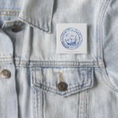 Illustration des Schiffs auf Iznik Platte des 16. Button (Beispiel)