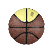Illustration des Sparagus-Cartoon Mini Basketball (Rechts)