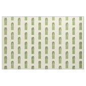 Illustration des Sparagus-Cartoon Stoff (Fat Quarter (45,7 x 55,9 cm))