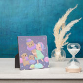Illustration des Süßbäreises Fotoplatte (InSitu)