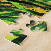 Illustration des Tauchers in den 40er Jahren Puzzle (Seite)