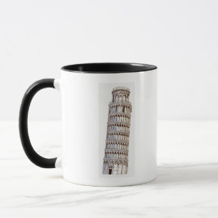 Illustration des Turms von Pisa Tasse