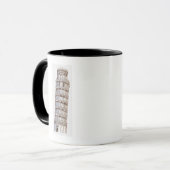 Illustration des Turms von Pisa Tasse (Vorderseite Links)