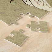 Illustration des Vintagen Bieneninsekts Antike Puzzle (Seite)