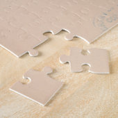 Illustration des Vintagen Flugkörpers (1874) Puzzle (Seite)