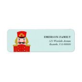 Illustration des Weihnachtsernährers (Vorne)