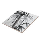 Illustration einer orientalischen Artmalerei Fliese (Seite)