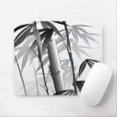 Illustration einer orientalischen Artmalerei Mousepad (Mit Mouse)
