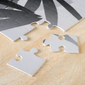 Illustration einer orientalischen Artmalerei Puzzle (Seite)