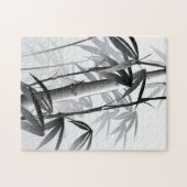 Illustration einer orientalischen Artmalerei Puzzle (Horizontal)