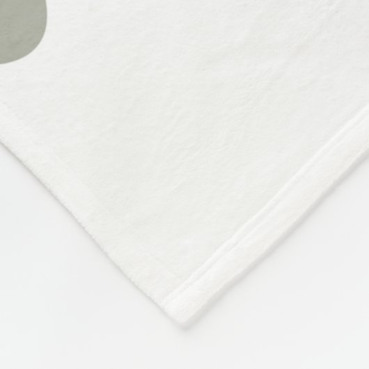 Illustration eines Iguanodon-Sonnenbades. Fleecedecke (Ecke)