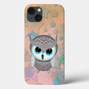 Illustration eines kleinen mürrischen gehörnten Ka Case-Mate iPhone Hülle