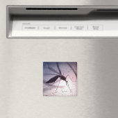 Illustration eines Moskitos, das beißt Magnet (In Situ (Geschirrspüler))