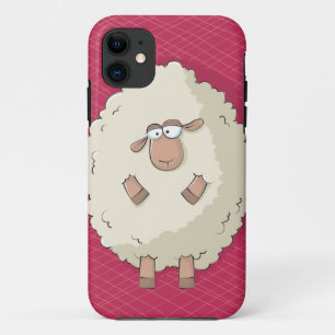 Illustration eines niedlichen und lustigen Case-Mate iPhone hülle