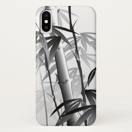 Illustration eines orientalischen Gemäldes Case-Mate iPhone Hülle (Rückseite)