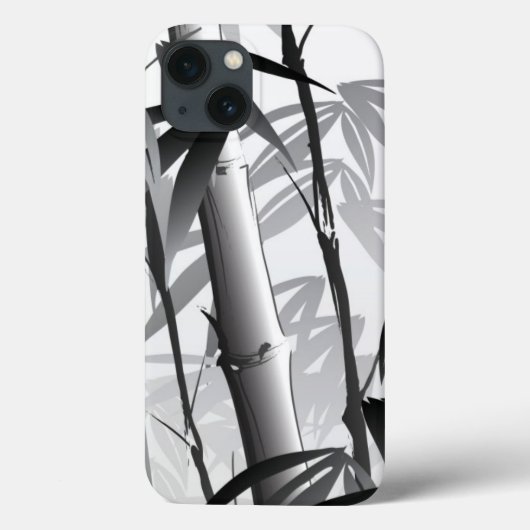 Illustration eines orientalischen Malers Case-Mate iPhone Hülle (Rückseite)