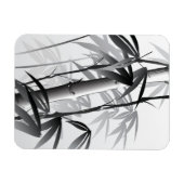 Illustration eines orientalischen Malers Magnet (Horizontal)