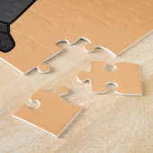 Illustration eines Pachycephalosaurus-Transporters Puzzle (Seite)