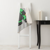 Illustration eines Stegosaurus Welders. Sherpadecke (Beispiel)