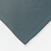 Illustration Fleecedecke (Ecke)