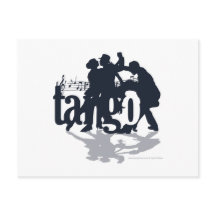 Illustration Freitag: Tango