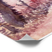 Illustration für das Buch Neil Gaiman Poster (Ecke)