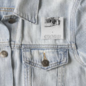 Illustration für 'das Rot und das Black Button (Beispiel)