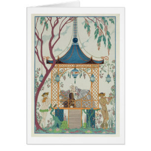 Illustration für "Partys Galantes" durch Paul