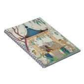 Illustration für "Partys Galantes" durch Paul Notizblock (Rechte Seite)