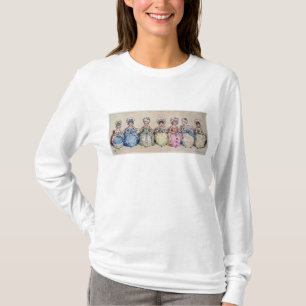 Illustration für "St.-Valentinstag", 1914 T-Shirt
