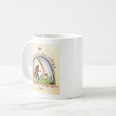 Illustration für "Tschad Gadya" von Kaffeetasse (Vorderseite Links)