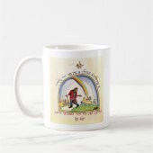 Illustration für "Tschad Gadya" von Kaffeetasse (Links)