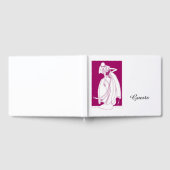 Illustration Gästebuch (Voll)