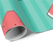 Illustration Geschenkpapier (Rolleneckpunkt)