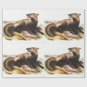 Illustration Geschenkpapier (Flach)