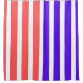 Illustration grafischer Kunstwerke Duschvorhang (Vorderseite)