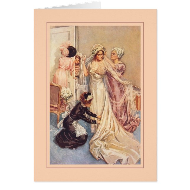 Illustration Harrison Fisher (Vorne)