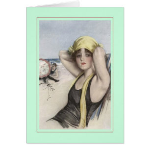 Illustration Harrison Fisher