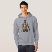 Illustration Hoodie (Vorne ganz)